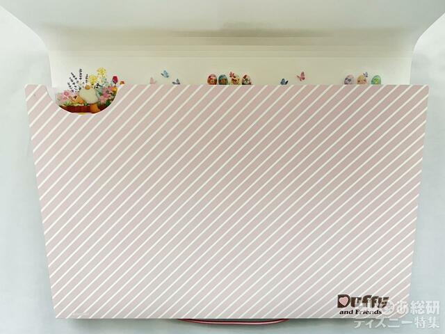 「ダッフィー＆フレンズのカム・ファインド・スプリング！」エッグのグッズ