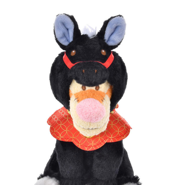 ティガー ぬいぐるみ Disney store ETO collection 2026 2,800円