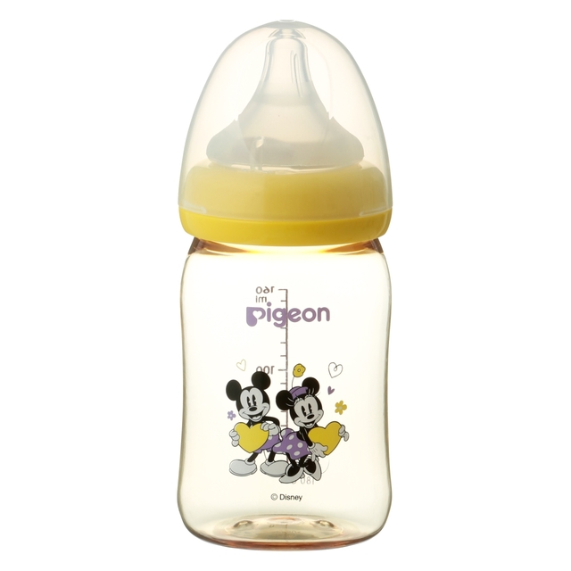 母乳実感ミッキー＆ミニー(LOVE)160ml