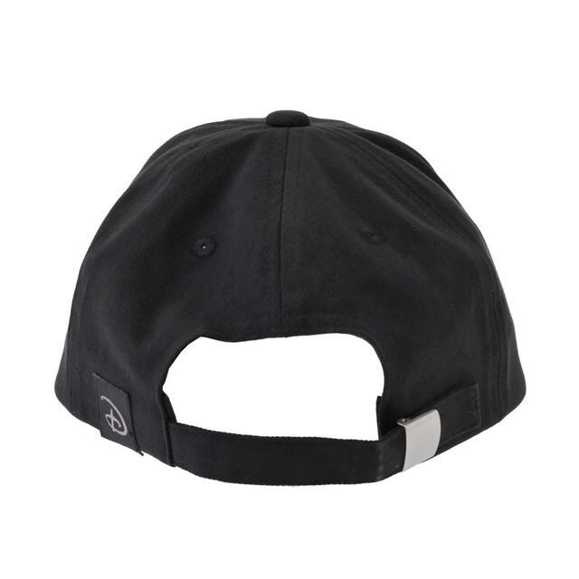 ミッキー 帽子・キャップ スタンディングポーズ 刺しゅう ブラック MAGICAL LABEL 3,500円