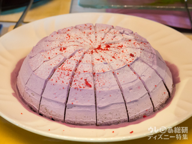 東京ディズニーシー「セイリングデイ・ブッフェ」