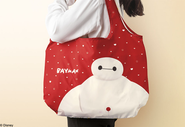 ベイマックス/エコバッグ 1,200円