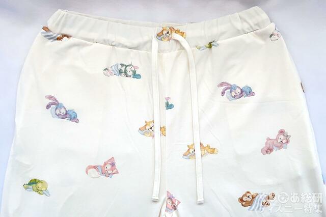 ルームウェアセット 〈gelato pique〉