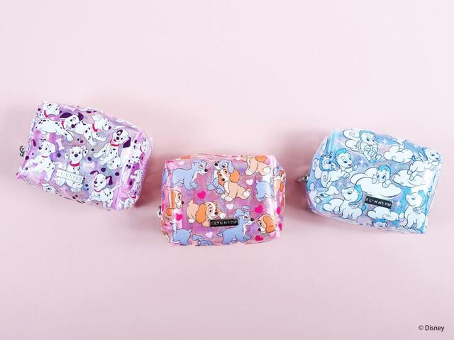 ポーチ 2,640円｜SKINNYDIP LONDONディズニーコレクション