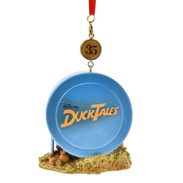 スクルージ・マクダック オーナメント レガシー ダックテイルズ Ornament 2022 2,310円