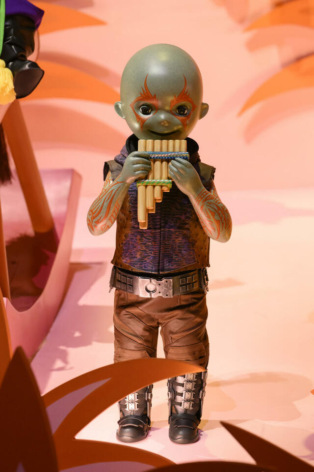 東京ディズニーランド　期間限定プログラム「イッツ・ア・スモールワールドwithグルート」 