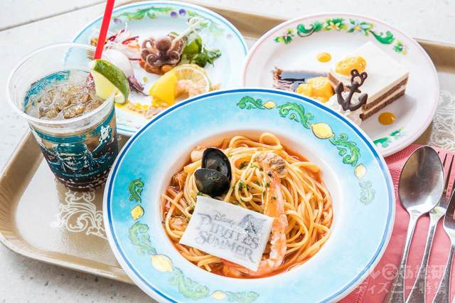 カフェ・ポルトフィーノのスペシャルセット ￥2,180