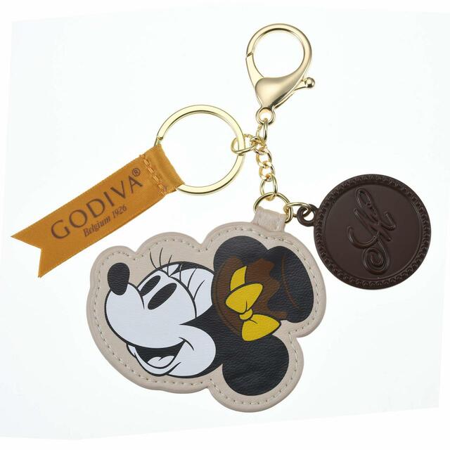 【GODIVA】ミニー バッグチャーム DISNEY VALENTINE 2023 2,420円