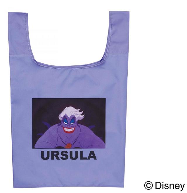 【ディズニー】ヴィランズ　エコバッグ 1,320円