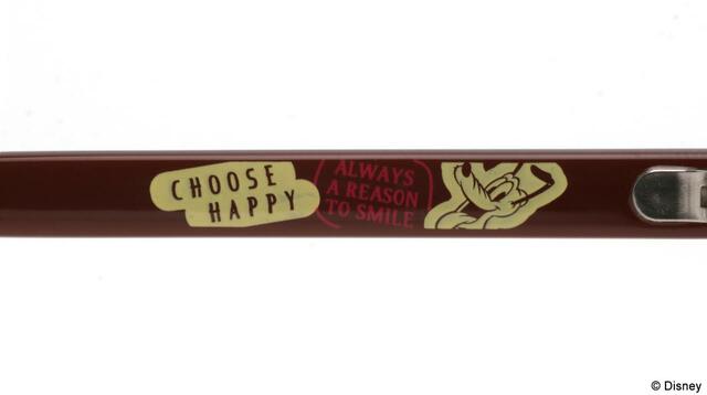 JINS SCREEN / Disneyデザインシリーズ ￥5,500｜Disney 100 アイウエアコレクションby JINS