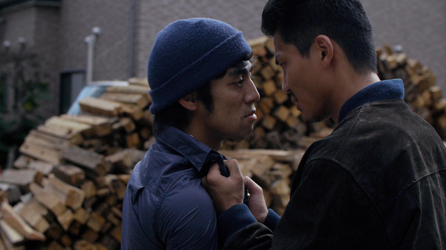 ©「ケンとカズ」製作委員会