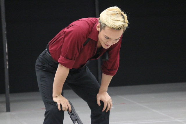 「BIOHAZARD THE STAGE」舞台稽古の模様