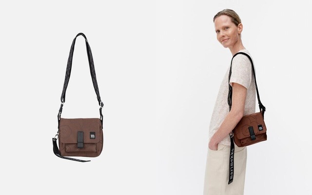 【マリメッコ】ショルダーバッグ ¥39,600