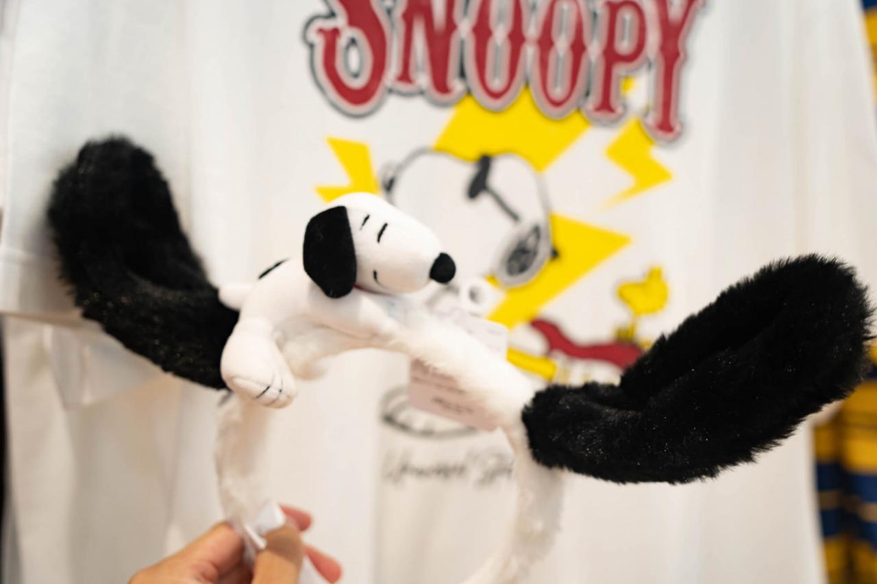SNOOPY - USJ SNOOPY バケハット ペアの通販 by ha｜スヌーピー