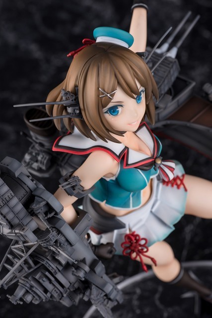 みなぎってきたぜ 艦これ 摩耶改二の新作フィギュアがアオシマ鎮守府より登場 Medery Character S みなぎってきたぜ 艦これ 摩耶改二の新作フィギュアがアオシマ鎮守府より登場 Medery Character S
