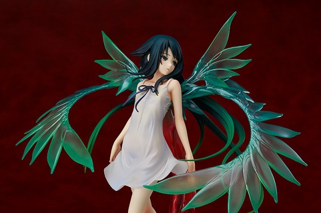 沙耶の唄』沙耶のスケールフィギュア発売決定、透明感のある美