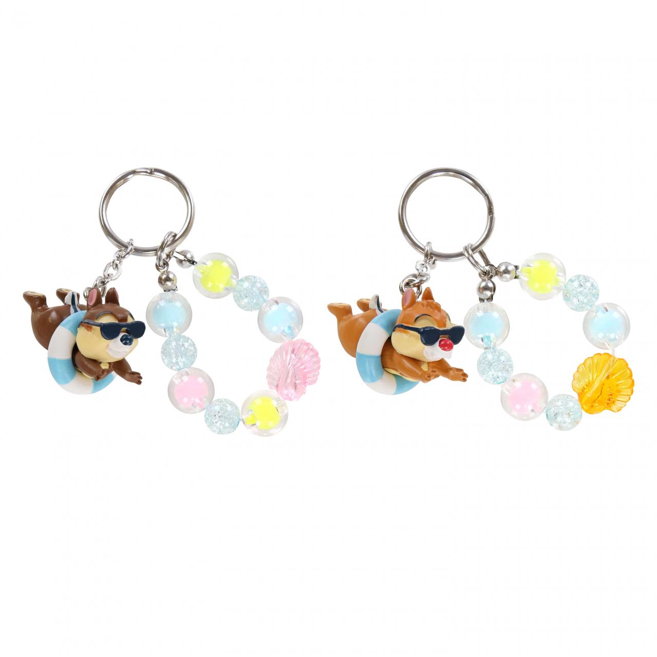 ディズニーランド ドナルド キーホルダー 水入りキーホルダー グアム ディズニーランド ドナルド キーホルダー 水入りキーホルダー