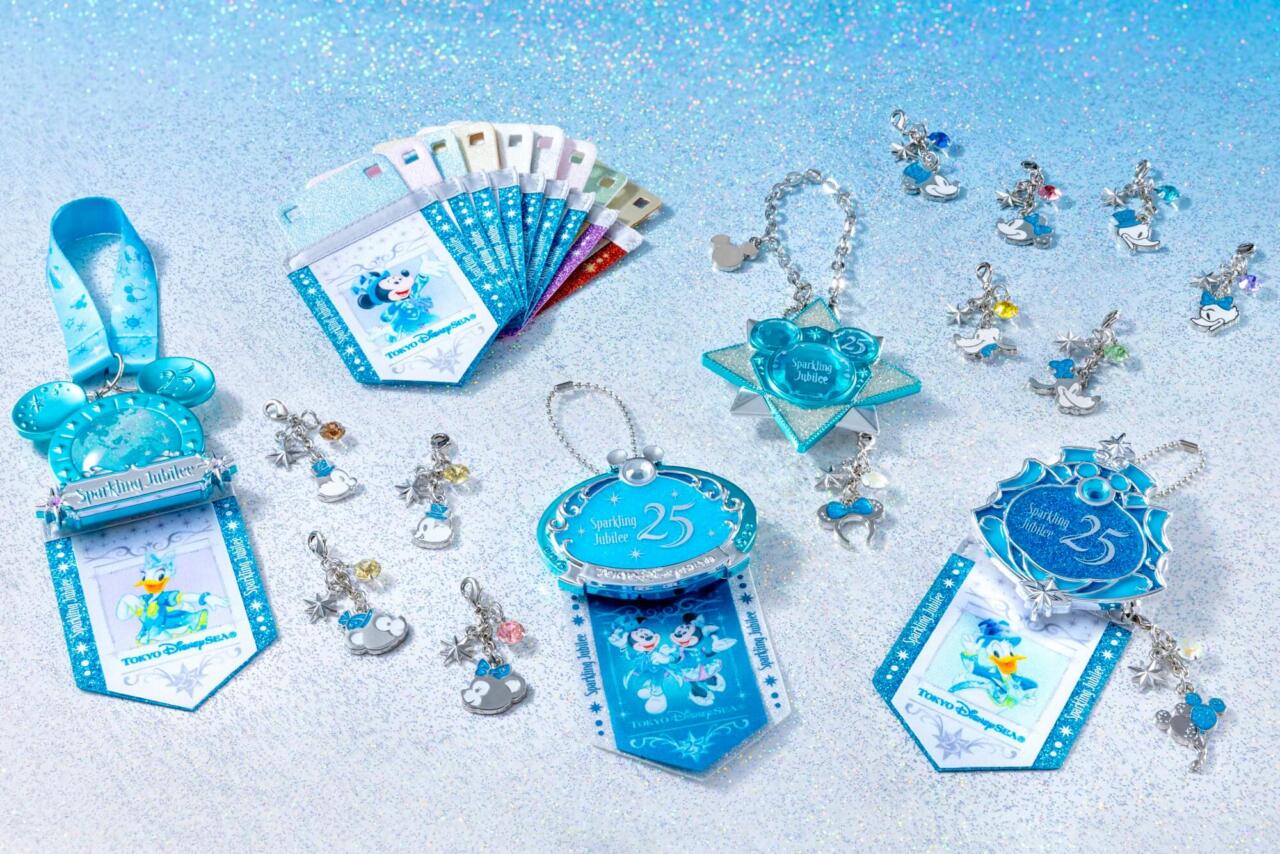 東京ディズニーシー】25周年の必携グッズ「ジュビリーバッジ」って何