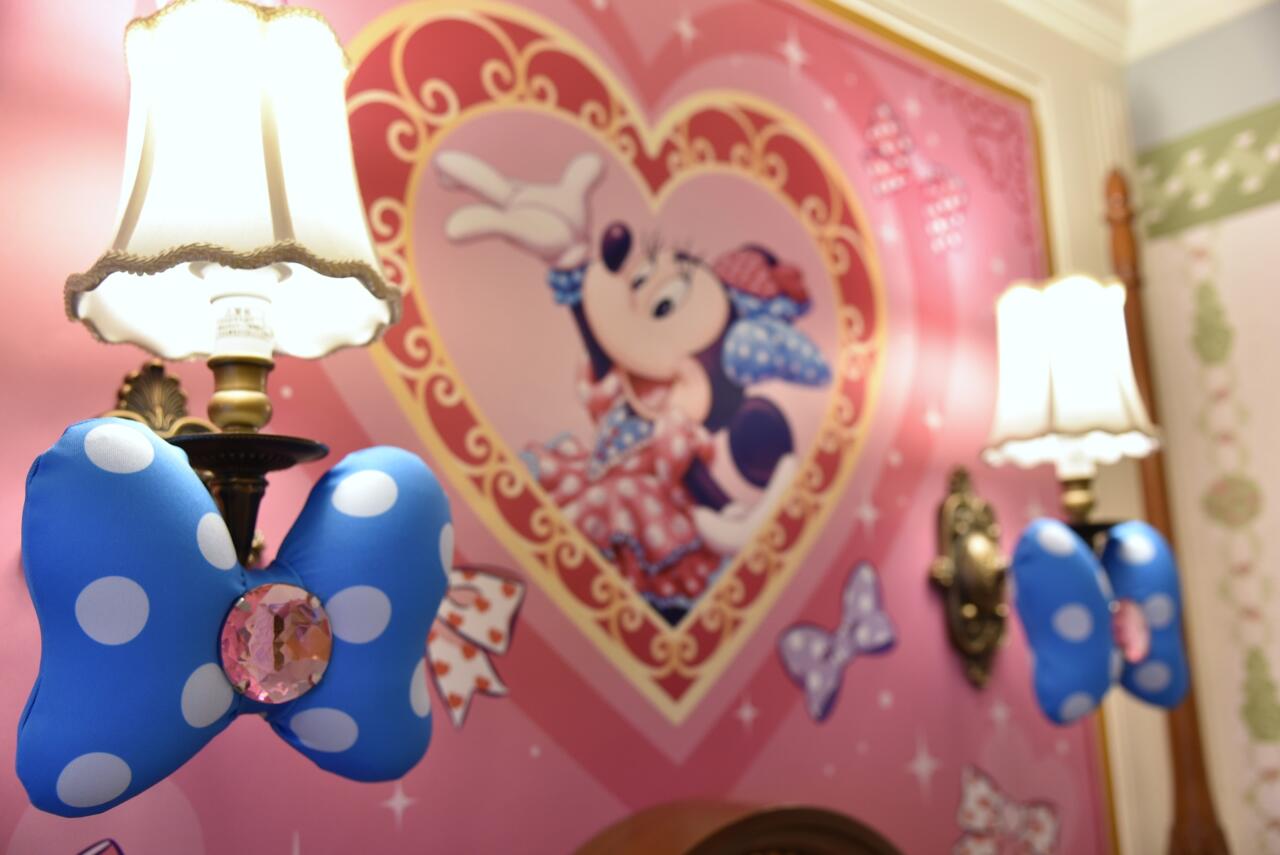 神】絶対一度は泊まるべき！東京ディズニーランドホテルの「限定ルーム