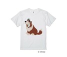 【ディズニーストア「D-Made」Tシャツ人気アートランキング 10位】「ナナ」
