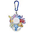 リロ＆スティッチ ペットボトルホルダー カラビナ付き Key chain Fes 1,200円