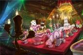 【ディズニー速報】新ファンタジーランドに美女と野獣! ベイマックス新アトラクション&ミニーグリ&ソアリンも! TDR大規模拡張新アトラクション一挙紹介
