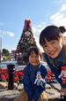 東京ディズニーシー クリスマス 2016年
