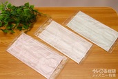 マスク 1900円｜3色の不織布マスク