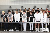防弾少年団＠「KMF」会見