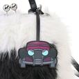 クルエラ・ド・ビル ショルダーバッグ がまぐち 2WAY チャーム付き Fashion Collection DISNEY VILLAINS6,900円
