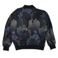 ディズニーヴィランズ ブルゾン リバーシブル Fashion Collection DISNEY VILLAINS 16,000円