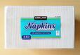 【コストコ カークランドシグネチャー ペーパーナプキン 330枚×4パック(1320枚) 2398円】1パック330枚入り。これだけでもボリュームあり