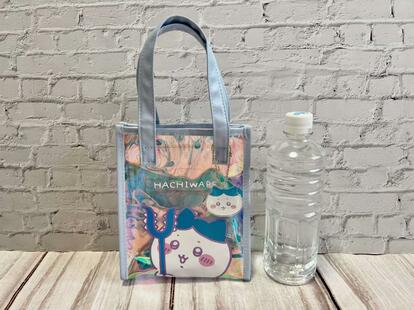ちいかわ×しまむら】大注目のバッグ2点「オーロラ素材」と「初登場