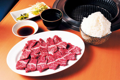 焼肉 食べ放題1000円以下 ハラミ絨毯 超コスパ 焼肉ランチ の名店 大阪 兵庫 写真 3 34 うまい肉