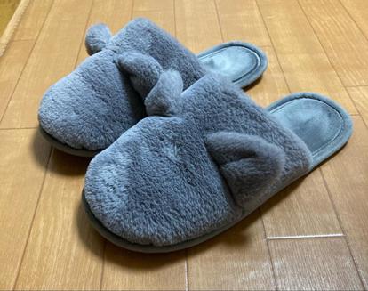 Gu もふもふアイテム3選 ルームシューズ ウェア ブランケット を紹介 猫型 猫耳がかわいい 写真 14 14 Mimot ミモット