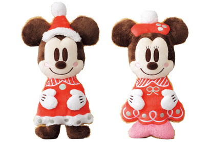 ぎゅーって抱きしめて アナ雪 オラフ ぬいぐるみ登場 14年 ディズニー クリスマス グッズ発売スタート 1 2 ディズニー特集 ウレぴあ総研