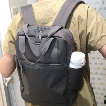 IKEA】通勤や旅行に！激安「おすすめ防水リュック」2タイプ徹底比較で 