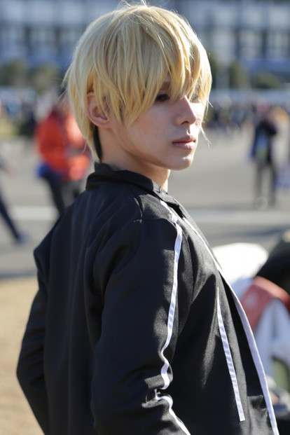 C97 コミケで イケメン 美麗コスプレ が百花繚乱 Fate 鬼滅の刃 刀剣乱舞など 写真満載 Medery