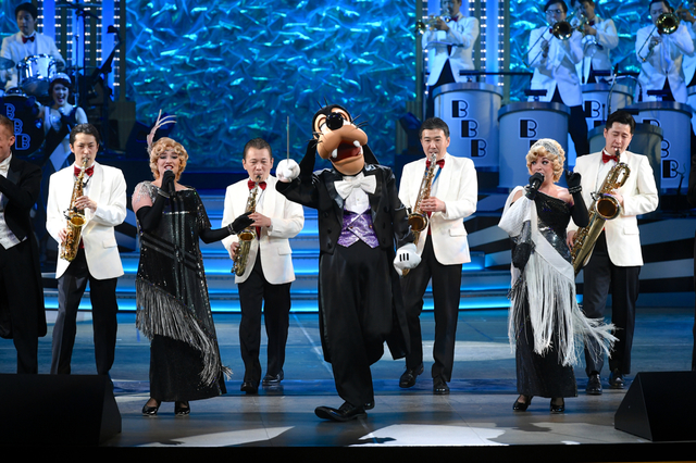 新「ビッグバンドビート」｜東京ディズニーシー15周年 “ザ・イヤー・オブ・ウィッシュ”