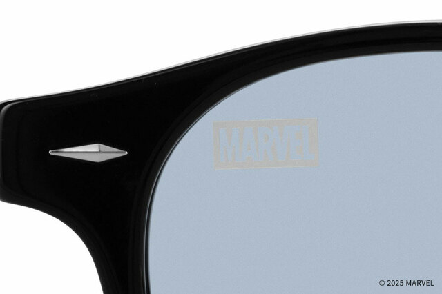 サングラス ¥12,200｜Zoff「MARVEL COLLECTION DEADPOOL&WOLVERINE」DEADPOOL&WOLVERINE MODEL