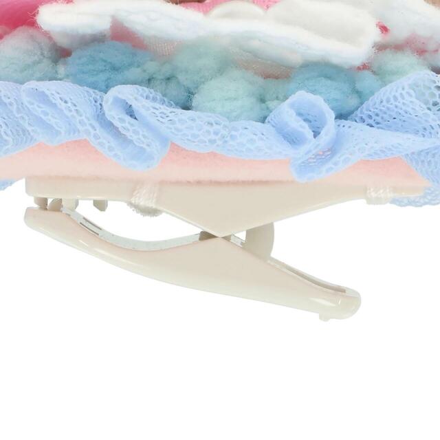 クリップ 2,300円｜東京ディズニーシー25周年「ダッフィー＆フレンズのファインド・ユア・ビューティフル・ブルー！」グッズ｜販売店舗：東京ディズニーシー「マクダックス・デパートメントストア」｜発売日：2026年4月14日（火）