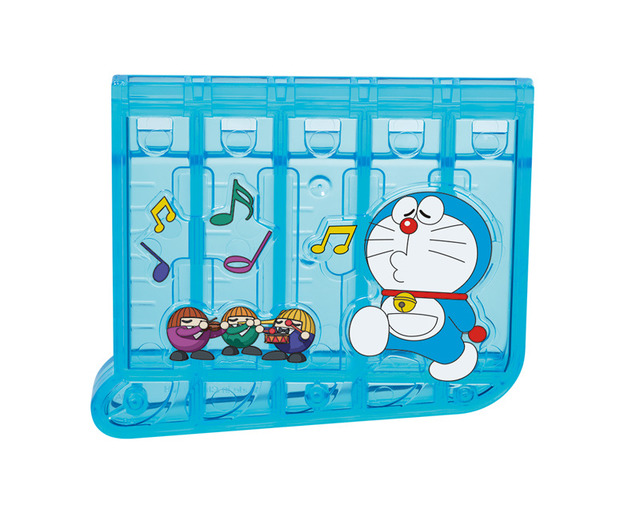 【マクドナルド　ハッピーセット®ドラえもん わくわくじゆう研究】【第1弾】音が変わる？ふしぎな水笛