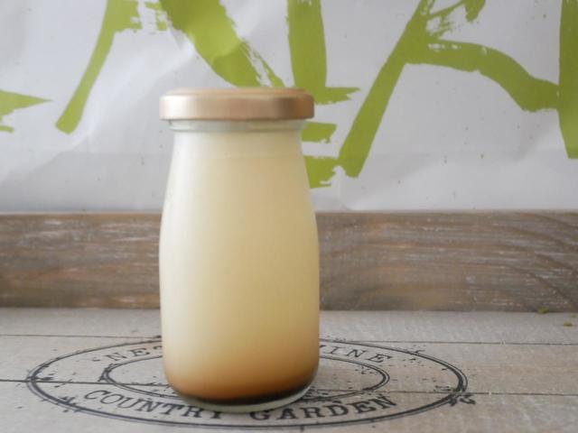 『大地のプリン“ウ・オ・レ”』