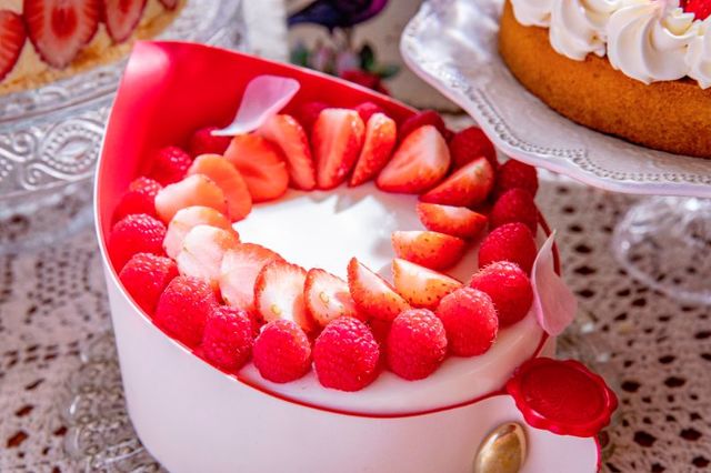 女王陛下の御成り