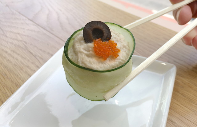 イタリアンツナマヨ