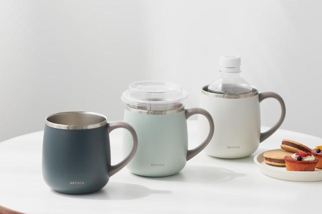 poma ステンレスマグ