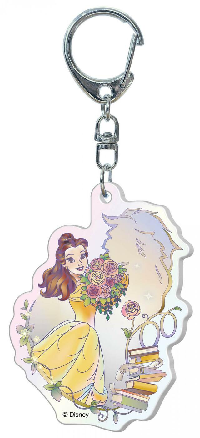 G賞 アクリルキーホルダー｜Happyくじ「Disney100」