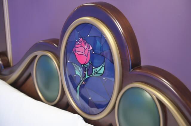 東京ディズニーランドホテル ディズニー美女と野獣ルーム