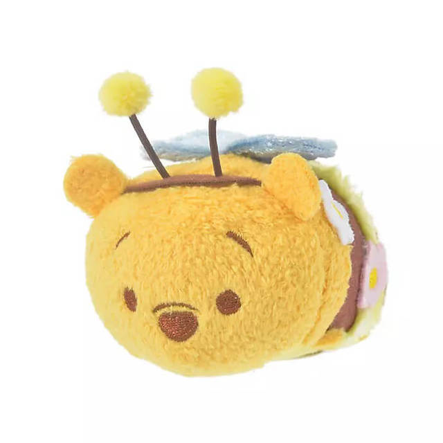 ツムツム ぬいぐるみ プーさん ミニ(S) ミツバチ コスチューム TSUM TSUM 660円