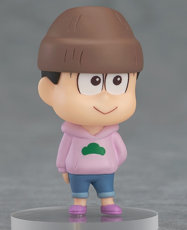 おそ松さん トレーディングフィギュア トド松